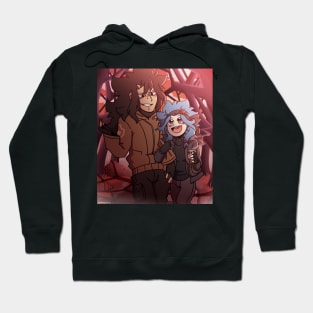 Gajevy fall date Hoodie